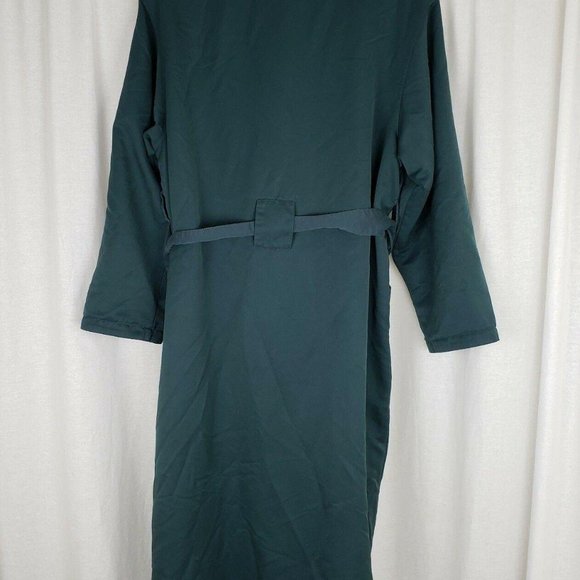 Sagamore Resort Microfiber Lounge Wrap Bath Robe L - Picture 5 of 12